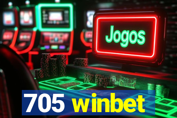 705 winbet